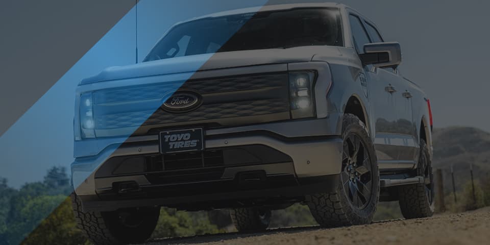 Buy 4 SELECT Toyo Tires and get up to a $100 prepaid card after online rebate form.